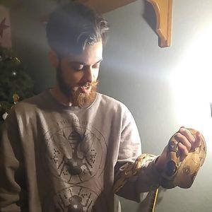 Meet your Posher, Todd